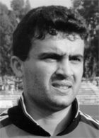 Albanian National team coach Edi Martini (Photo courtesy: Gjergj Vyshka)