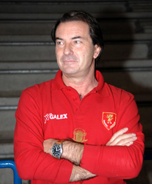 Raoul Albani (Photo courtesy: Divisione Calcio a 5)