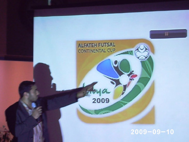 (Photo courtesy: Kooora Futsal Web Site)