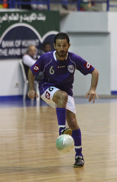 All Sports aiming high to represent Lebanon in the Asian championship(Photo courtesy: Charbel Krayem)