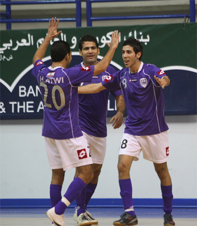 All Sports aiming high to represent Lebanon in the Asian championship(Photo courtesy: Charbel Krayem)