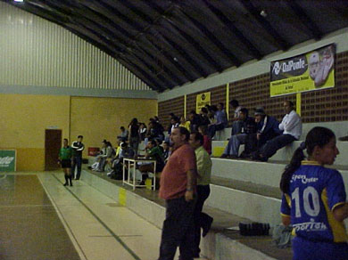 All Stars Game in Costarica (Photo courtesy: Rafael Palacino)