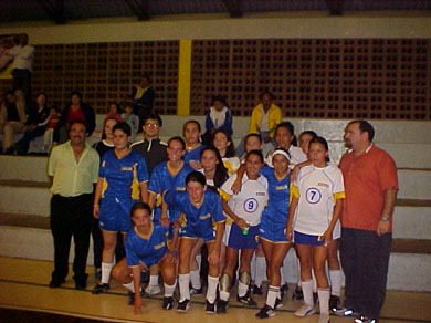 All Stars Game in Costarica (Photo courtesy: Rafael Palacino)