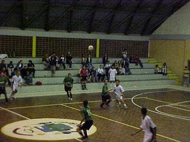 All Stars Game in Costarica (Photo courtesy: Rafael Palacino)