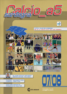 Almanacco del Calcio a 5 - SARDEGNA