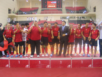 (Photo courtesy: Al Rayyan Official Web Site)