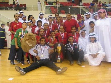 (Photo courtesy: Al Rayyan Official Web Site)