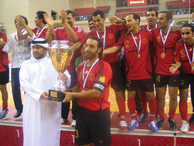 (Photo courtesy: Al Rayyan Official Web Site)