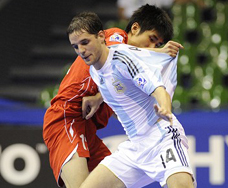 Martin Amas (Photo courtesy: Fisiomedia Manacor)