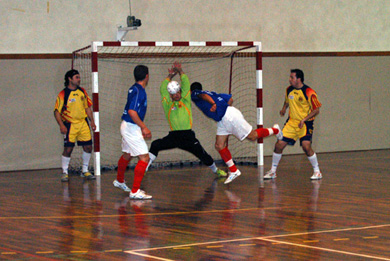 Catalonia vs France (Photo courtesy: UNCFs)