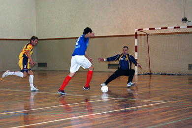 Catalonia vs France (Photo courtesy: UNCFs)