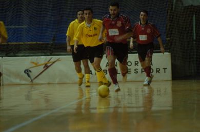 Alex Martisella in action (Photo courtesy: Eduard Losilla - BON DIA)