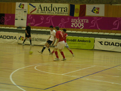 Another effort by GBG (Photo courtesy: Cap del Carrer)