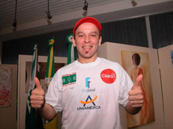 Anderson (Photo courtesy: Danilo Martins)