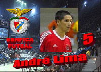 Andre Lima in action ...