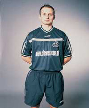 Andrzej Szlapa is in the list (Photo courtesy: http://www.clearex-chorzow.pl)