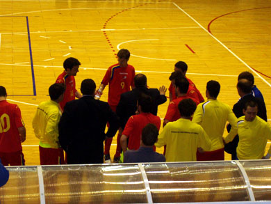 Time out by Carles Riba (Photo courtesy: Josep Linares)