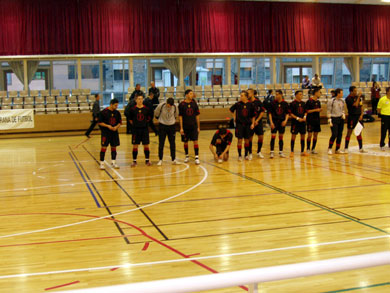 The Belgian squad (Photo courtesy: Josep Linares)