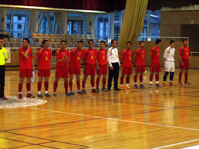 Andorra is ready (Photo courtesy: Josep Linares)