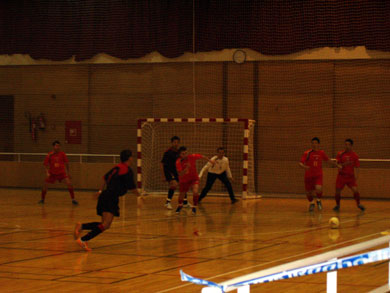 Andorra vs Belgium - 1 (Photo courtesy: Josep Linares)