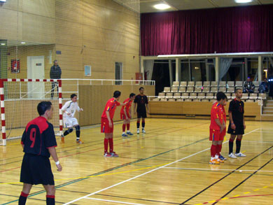 Andorra vs Belgium - 2 (Photo courtesy: Josep Linares)