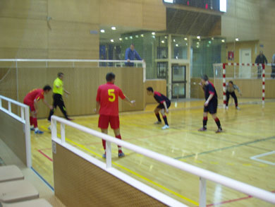 Andorra vs Belgium - 3 (Photo courtesy: Josep Linares)