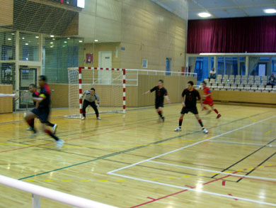 Andorra vs Belgium - 4 (Photo courtesy: Josep Linares)