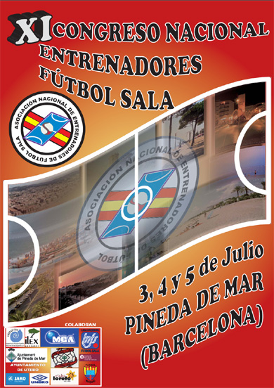 XI ANEFS Meeting - Pineda de Mar 2009