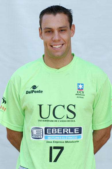 Angelo Travi Guerra (Photo courtesy: www.angeloguerra.com.br)