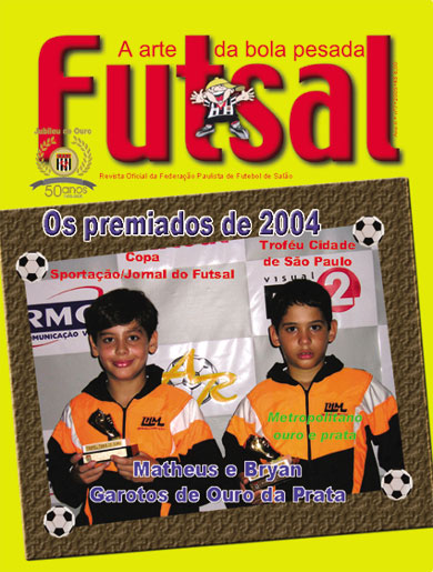 A Arte Da Bola Pesada n� 7