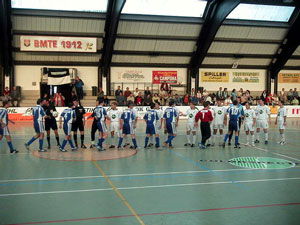 Colorspectrum Aramis vs Cso Montage (Photo courtesy: www.futsal.hu)