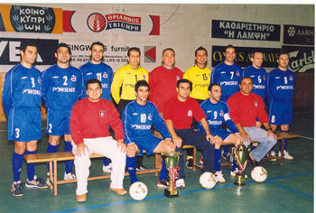 Ararat, best team in Cyprus