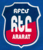 AGBU Ararat Futsal Club logo ...