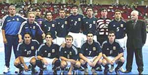 Argentina National Team ...