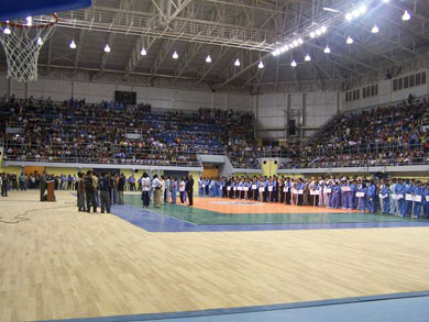 Estadio Cincuentenario (Photo courtesy: Patricio Knaudt)