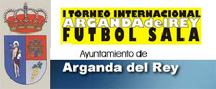 1 International tournament Arganda del Rey