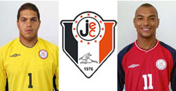 Ari and Rogerio joined Joinville! (Photo courtesy: ULBRA)