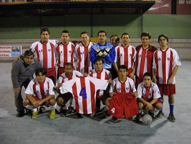 Nobody will wear the n�4 anymore