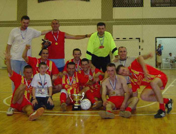 TIM Montenegro, Tournament Winners ...