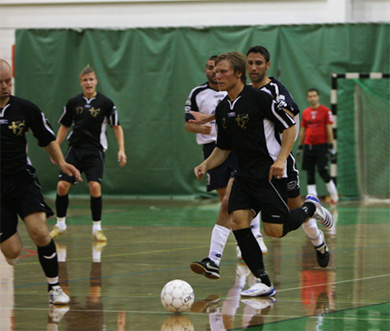 Panu Autio in action (Photo courtesy: GFT)