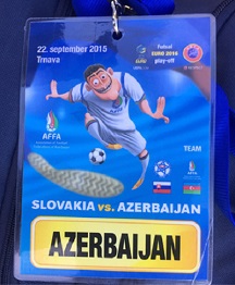 Azerbaijans AFFA protests to UEFA over player caricature ...