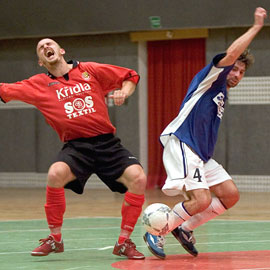 TS Bakov n/J. -  S.O.S. Cechie Slany (Photo courtesy: Jan Tauber)