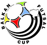 Balkan Futsal Cup 2007 logo ...