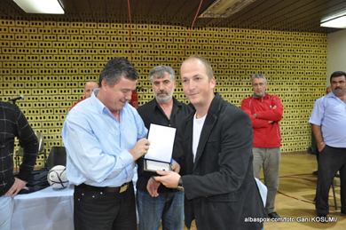 Bamboo Pristina vs Tirana (Photo courtesy: Gani Kosumi - Albaspox.com)