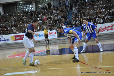 Bamboo Pristina vs Tirana (Photo courtesy: Gani Kosumi - Albaspox.com)
