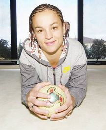 Melissa Barbieri (Photo courtesy: Star News Group)