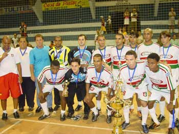 Bebedouro, Cup Nelson Faria winner