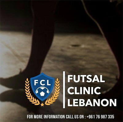 Futsal Clinic Lebanon