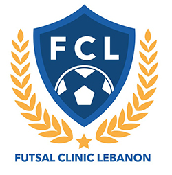 Lebanon: first international clinic for futsal coaches