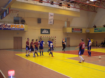 Bekentas Vilnius vs Inkaras Kaunas, photo 3 (Photo courtesy: Jurij Moroz)